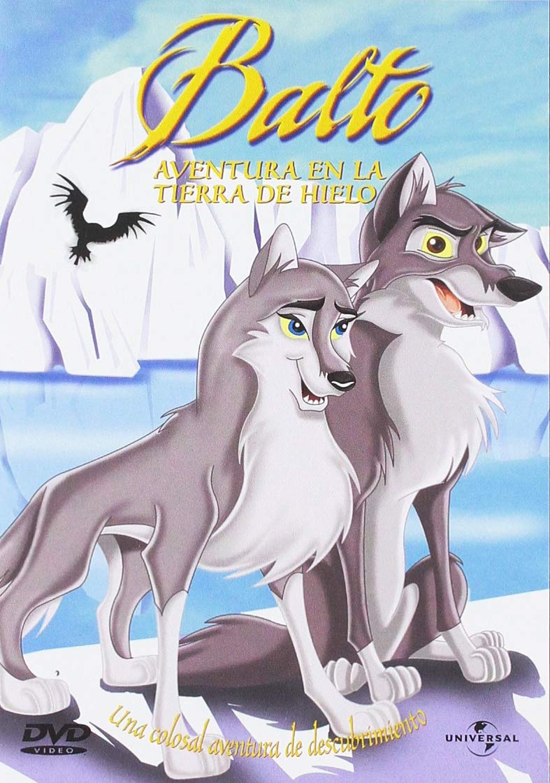 Balto - Aventura en la tierra de hielo Films