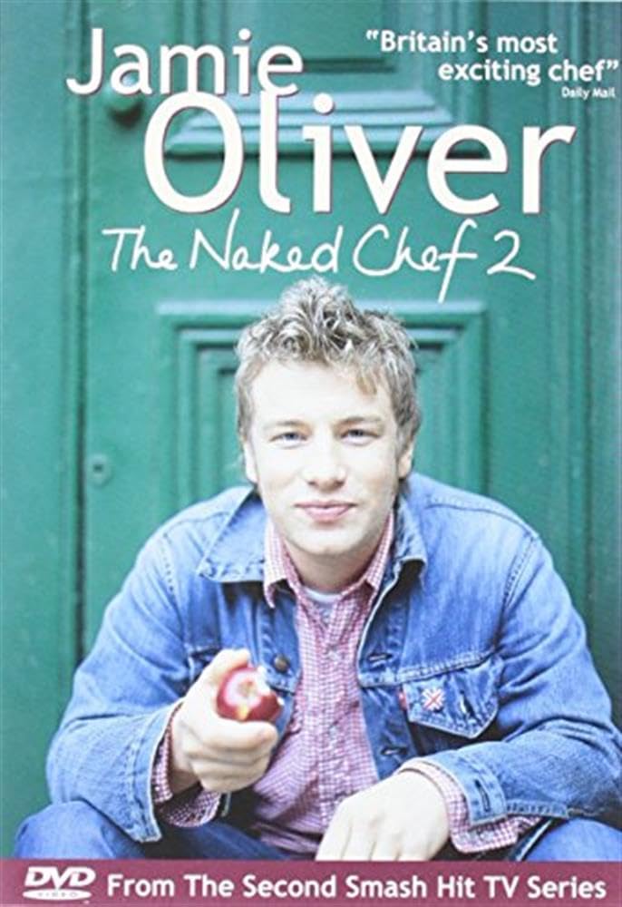 The Naked Chef - Series 2 Films