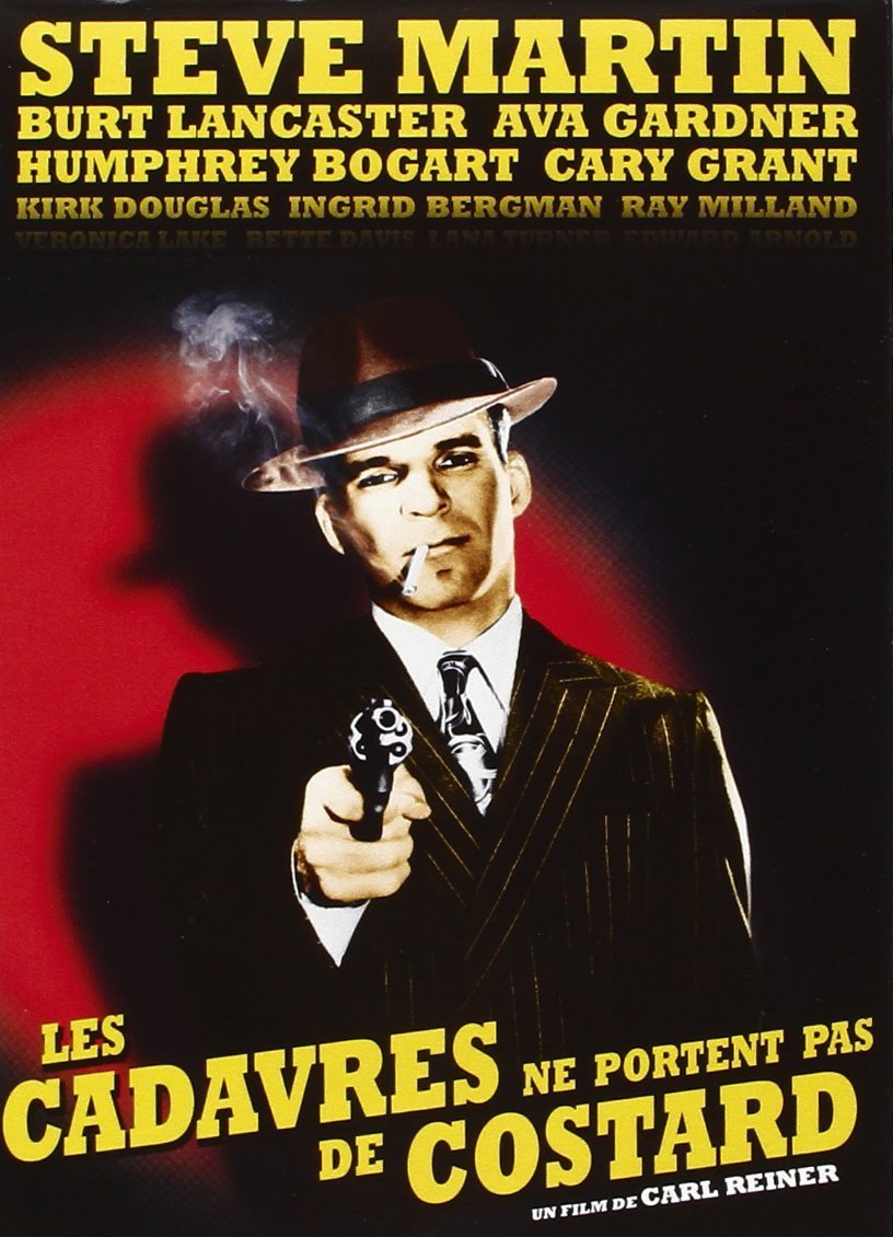 Les Cadavres ne portent pas de costard Films