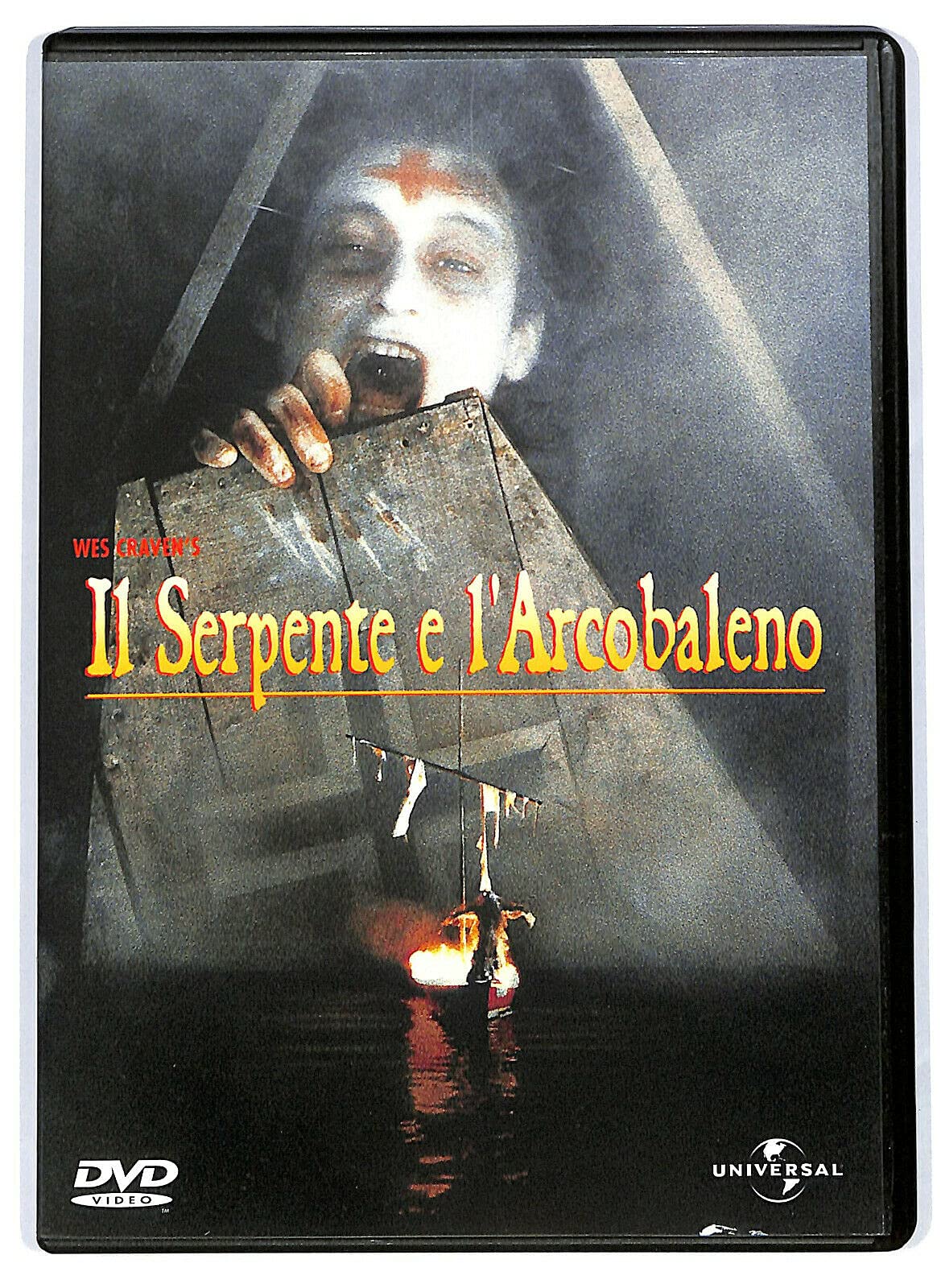 L'Emprise des Teneb Dvd S/T Fr Films