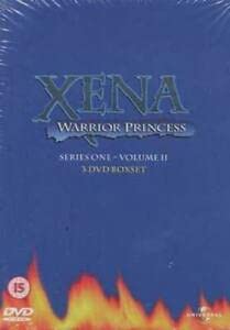 Xena - Warrior Princess - Series 1 - Part 2 Movies