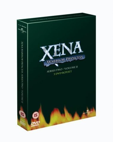 Product Image: Xena - Warrior Princess - Series 2