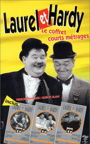 Coffret laurel et hardy vol. 2, les courts metrages Films