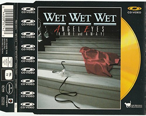 Angel Eyes (Gold CD INCL. Video) Music