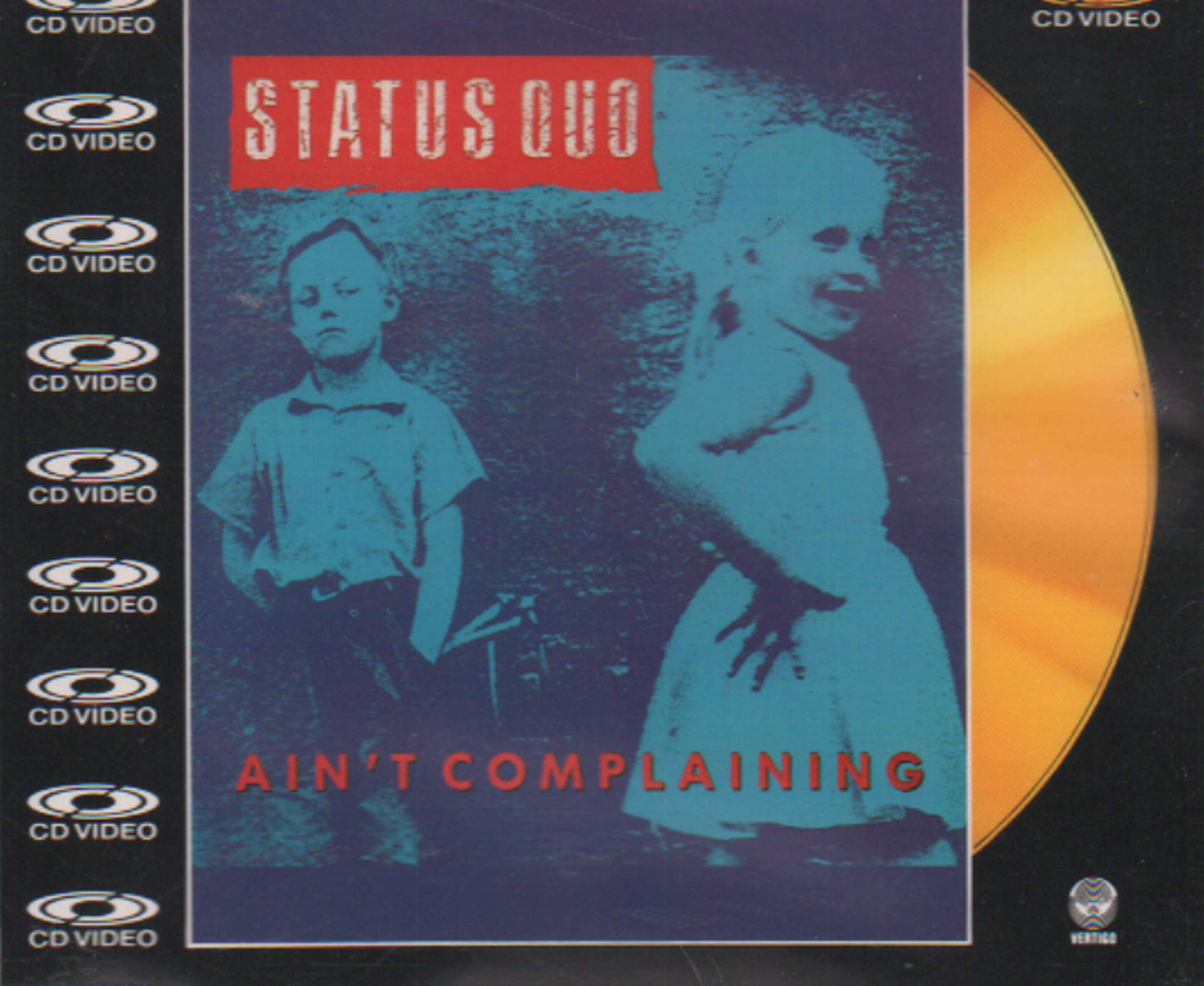 Ain't Complainin' - Cdv Music