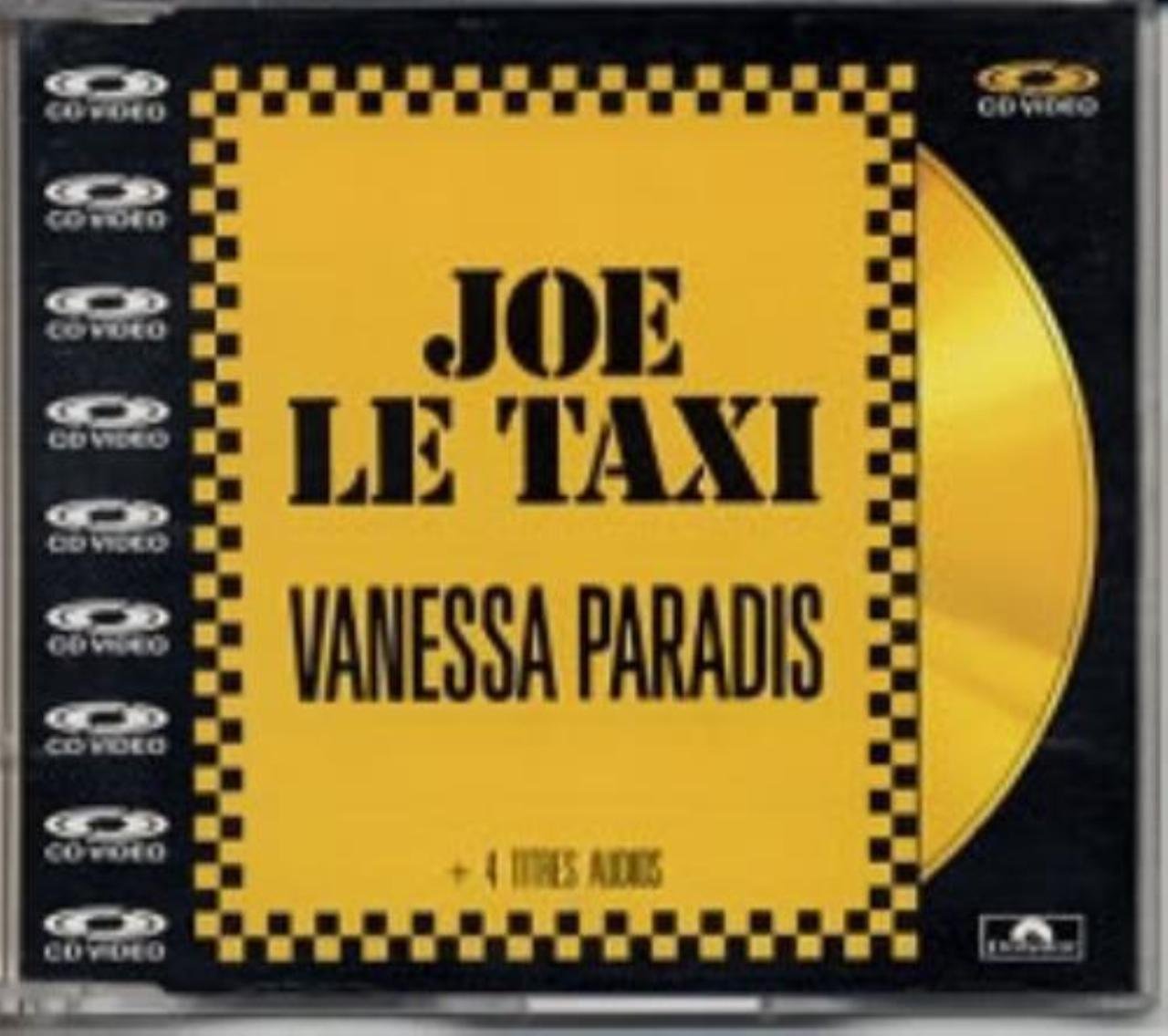 Joe Le Taxi (CD Video) Music