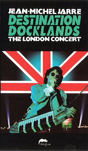 Jean Michel Jarre - Destination Docklands Films