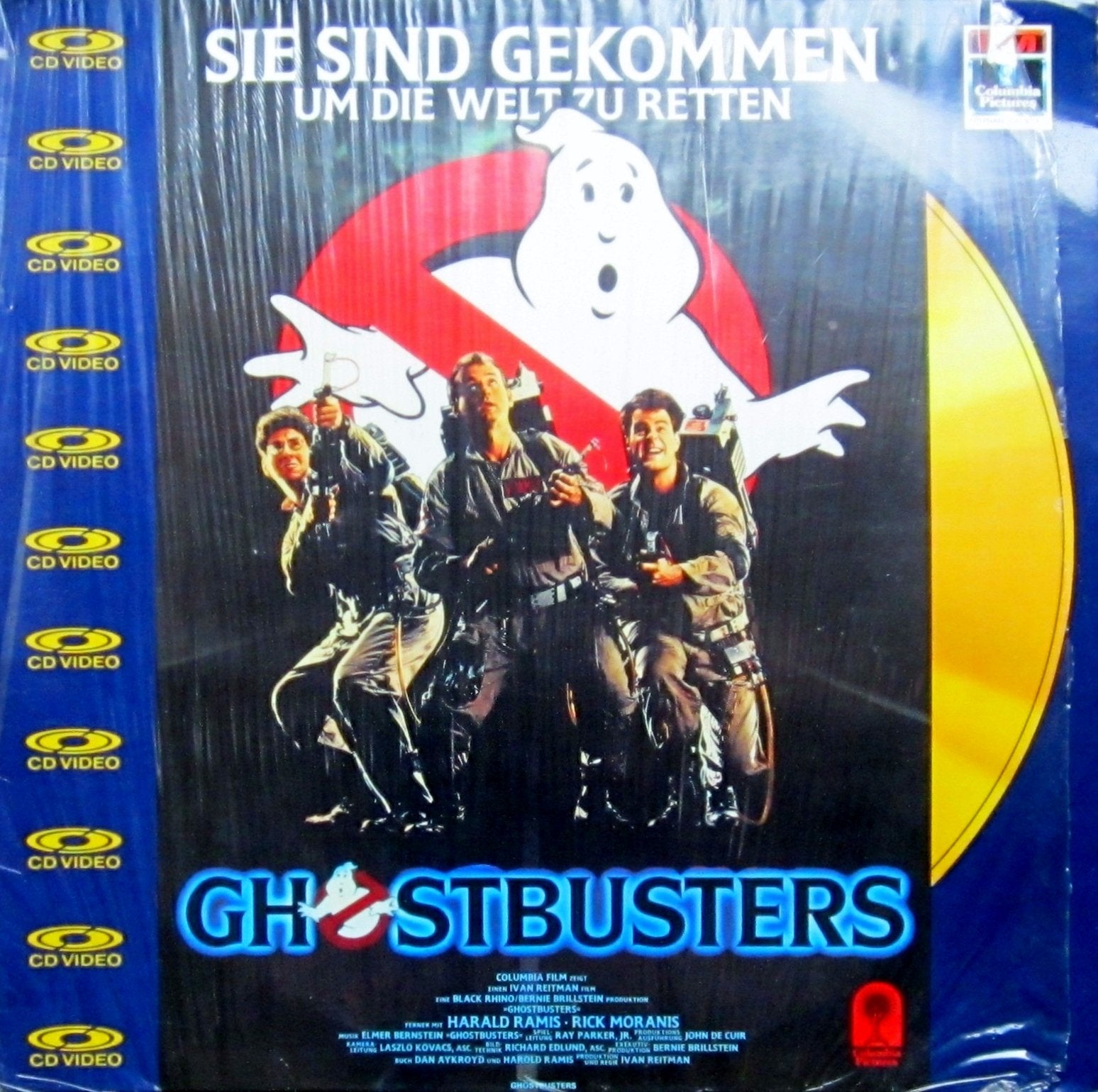 Ghostbusters - Sie sind gekommen, um die Welt zu retten Films