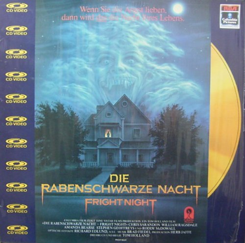 Die rabenschwarze Nacht (Fright Night) Films