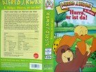 VHS Alfred J. Kwak Folge 1 Hurra er ist da! Films