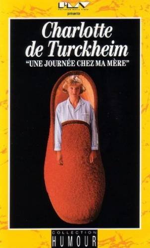 Une journée chez ma mère (au théâtre de la Michodière) dvd