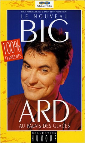 Jean-Marie Bigard : Au Palais des Glaces Films