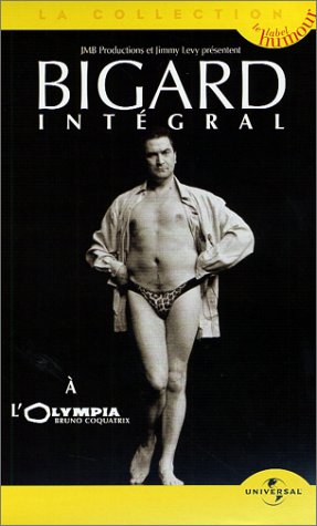 Jean-marie bigard a l'olympia Films