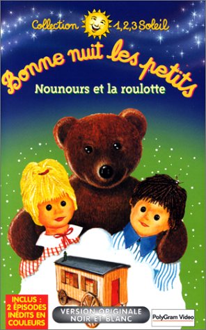 Bonne nuit les petits n°3 : Roulotte Films