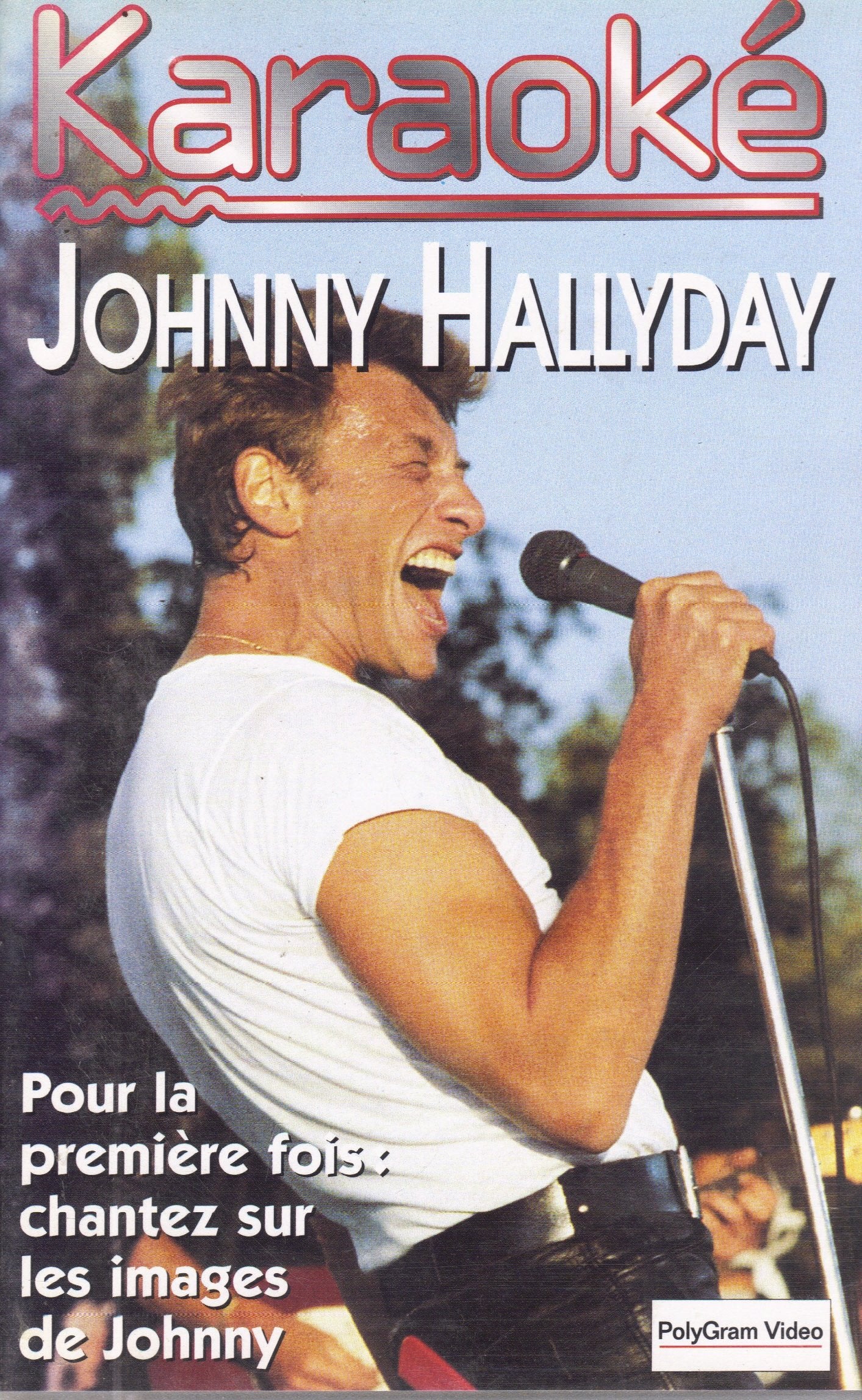 Johnny Hallyday Karaoké Films