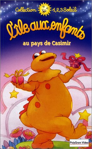 Casimir L'Ile Aux Enfants Films