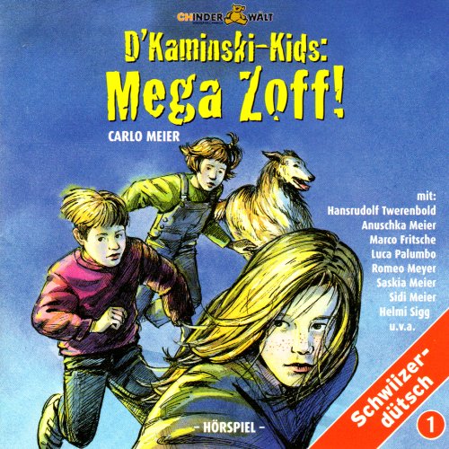 Product Image: Kaminski Kids/Megazoff Vol.1