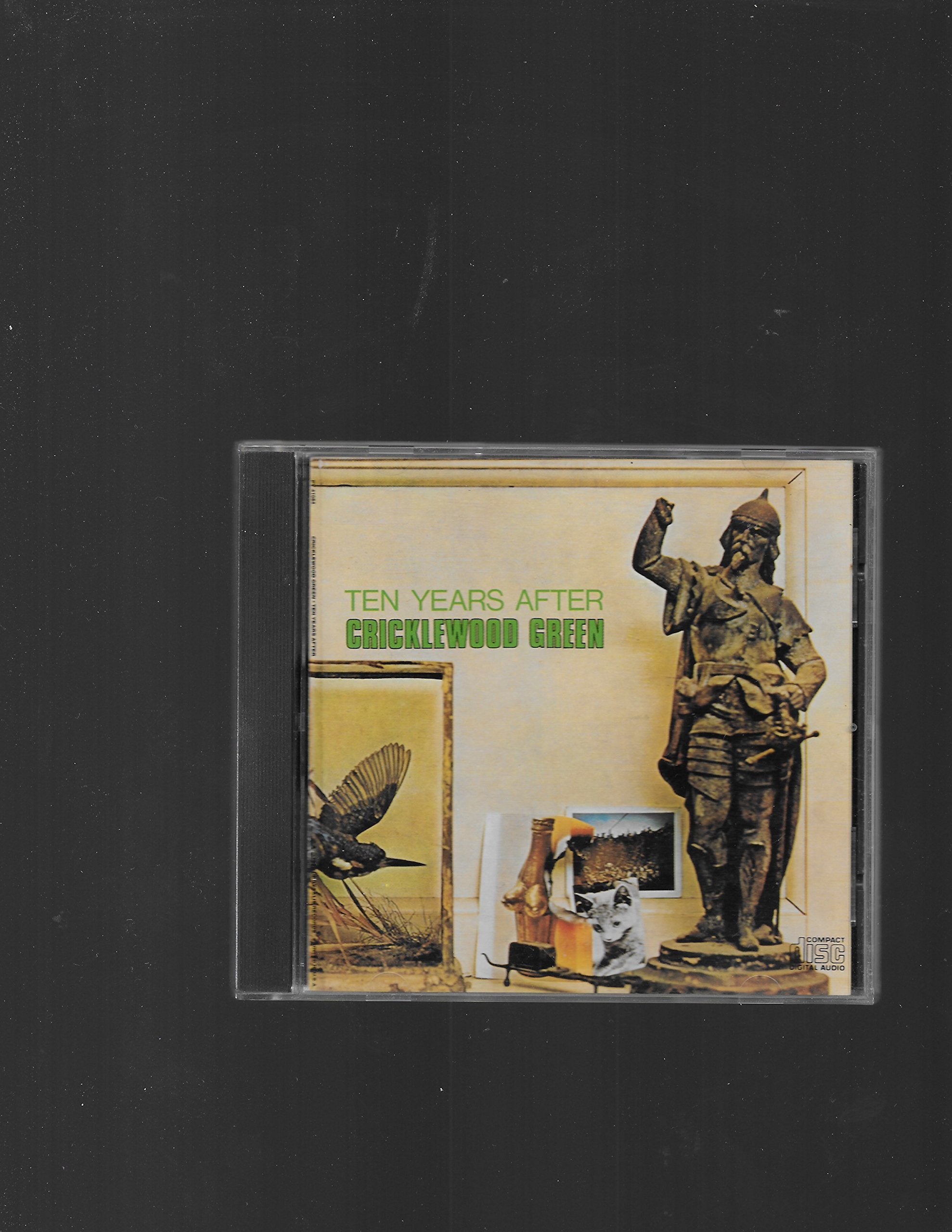 Cricklewood green (1975) Rock