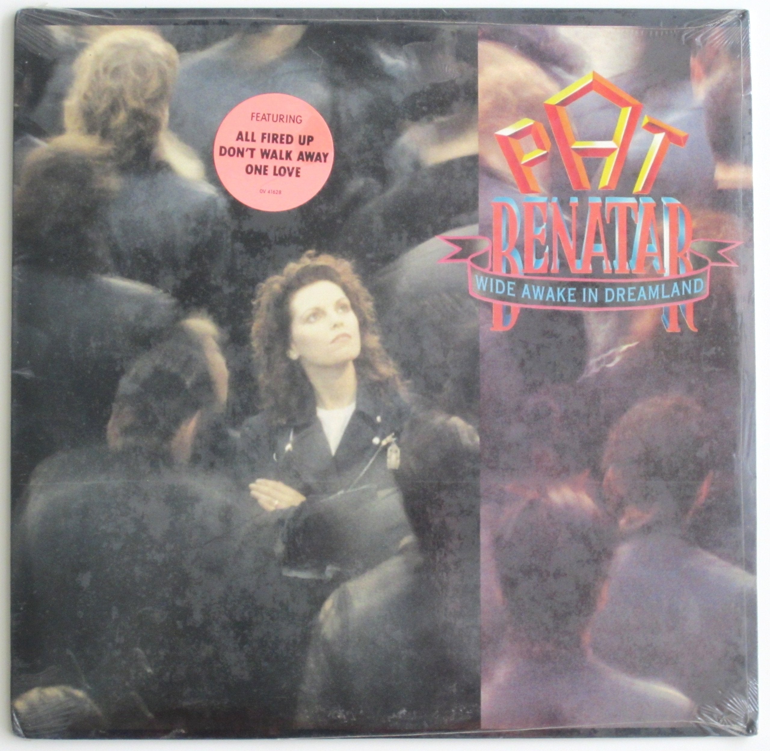 Wide awake in dreamland (1988) Pop