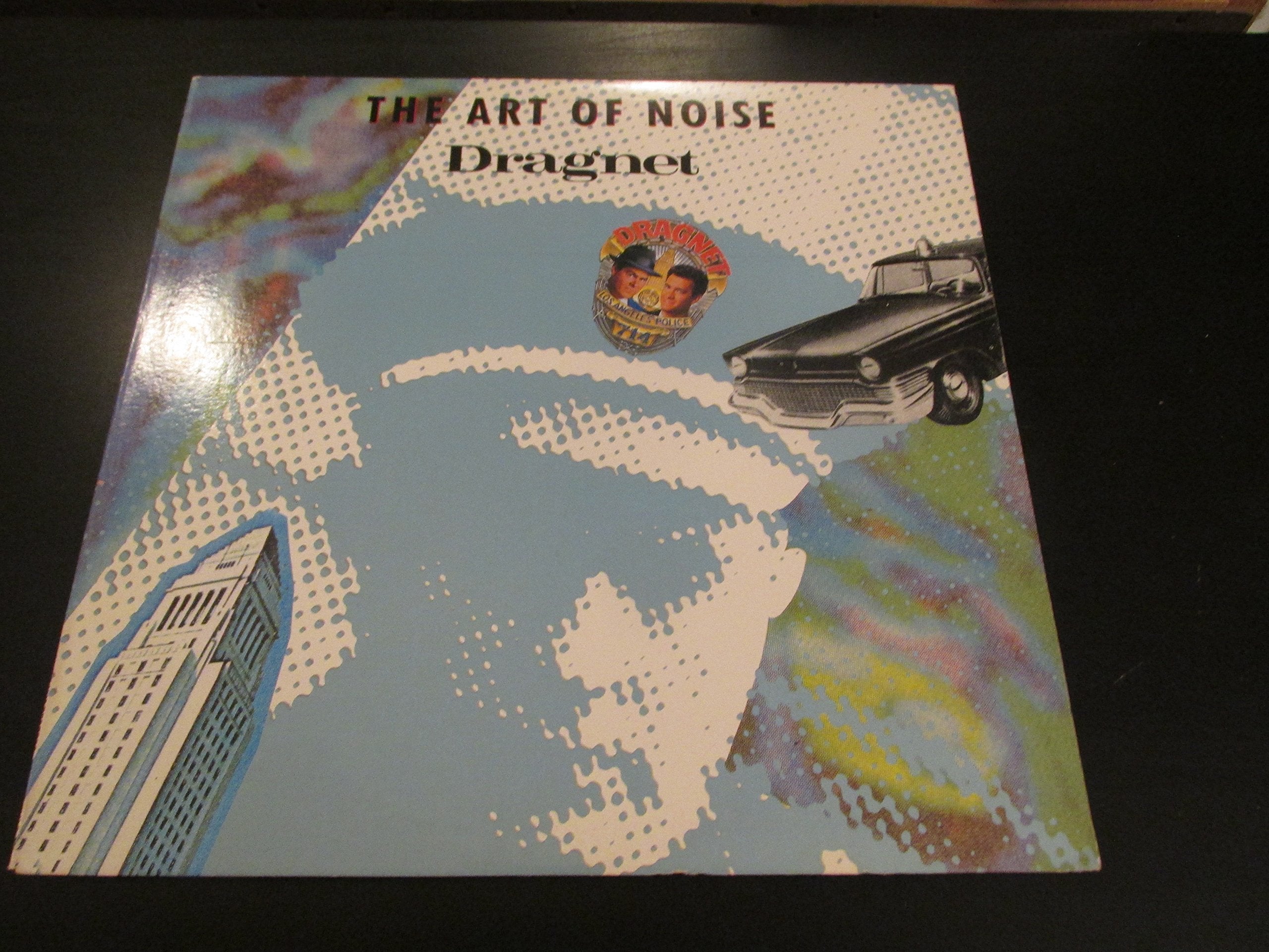 Dragnet (US, Arthur Baker Mix, 1987) Alternative & Indie