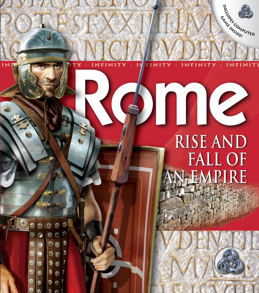 Rome: Rise and Fall of an Empire book