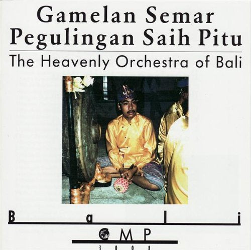 The Heavenly Orchestra of Bali Country & Folk
