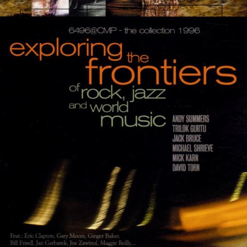 Exploring the Frontiers... Alternative & Indie