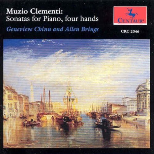 Clementi Klaviermusik zu 4 Händen C Classical
