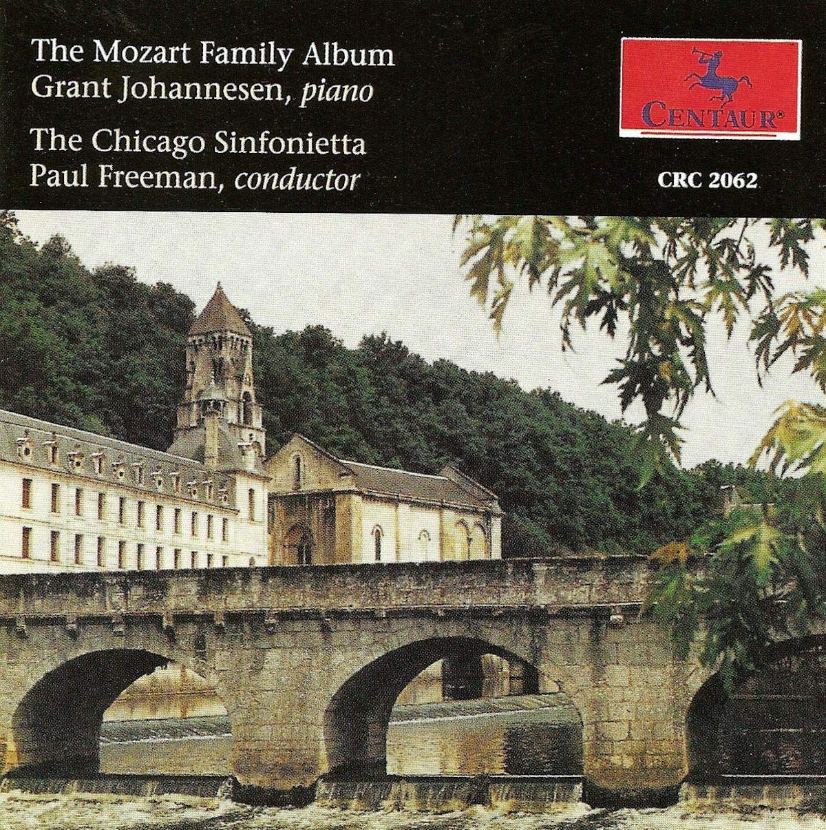 The Mozart Family Album Classical
