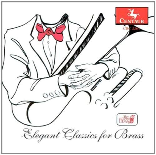 Elegant Classics for Brass Other music genres