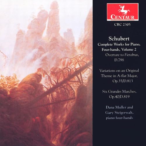 Sämtliche Klavierwerke 4-Händ.Vol.2 Other music genres