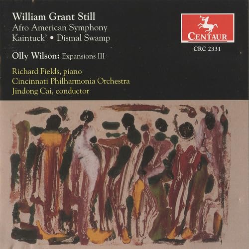 Works By William Grant Still and Olly Wi Classical