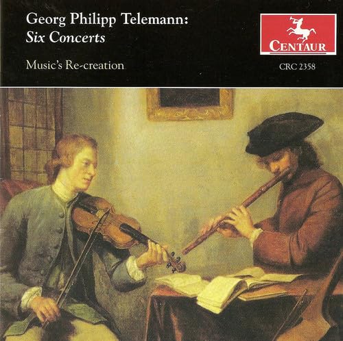 Sechs Konzerte (Triosonaten) Classical