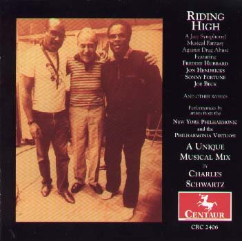 Riding High,a Jazz Symphony,Freddie Hubbard etc. Jazz