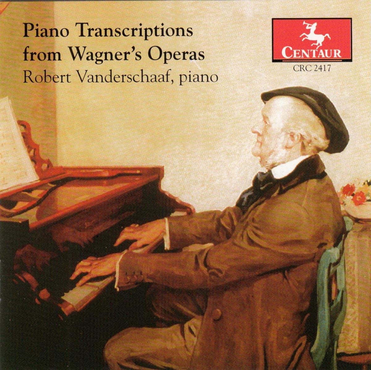 Klaviertranskriptionen aus Wagner-Opern Music