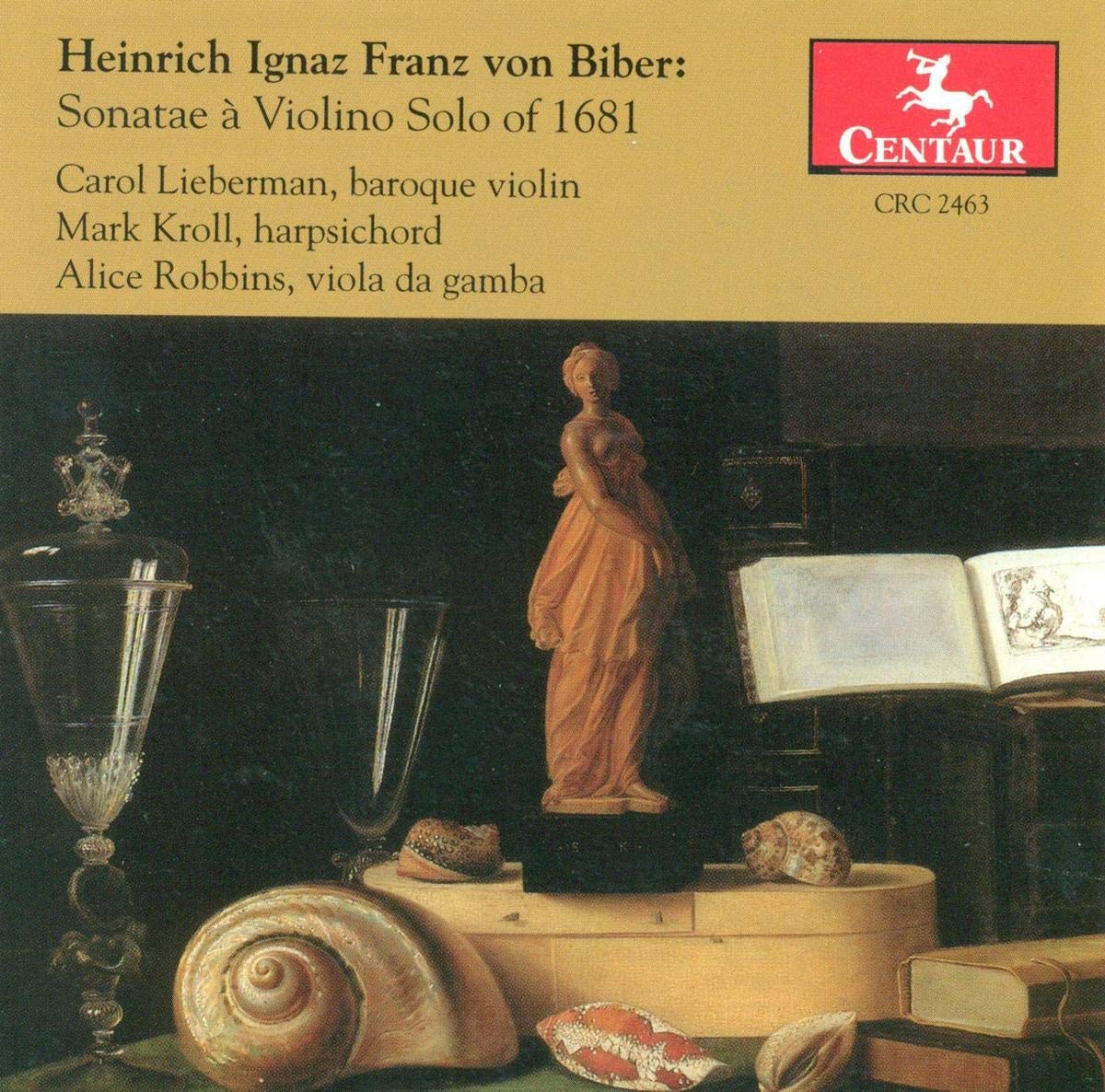 Sonaten Für Violine Solo (1681) Classical