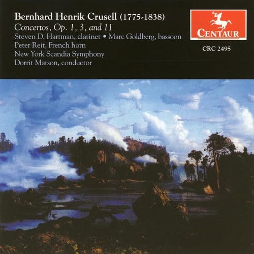 Konzerte Op.1,3 und 11 Classical