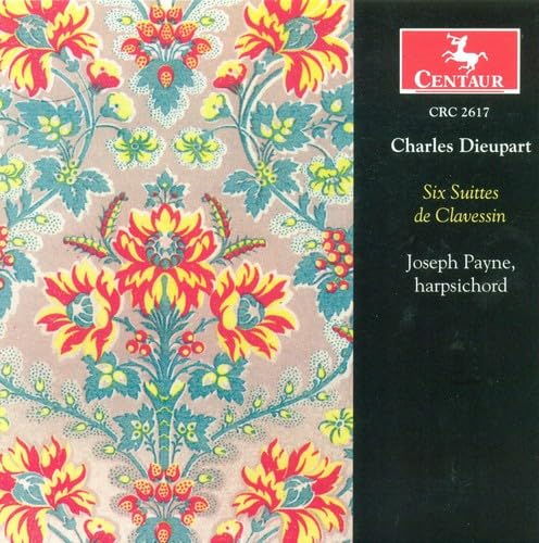 Six Suitttes de Clavessin Classical