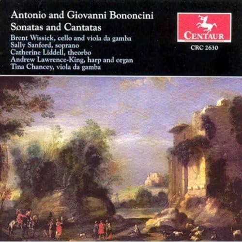 Sonaten und Kantaten Classical