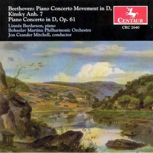 Klavierkonzert d-Dur Op.61 Classical