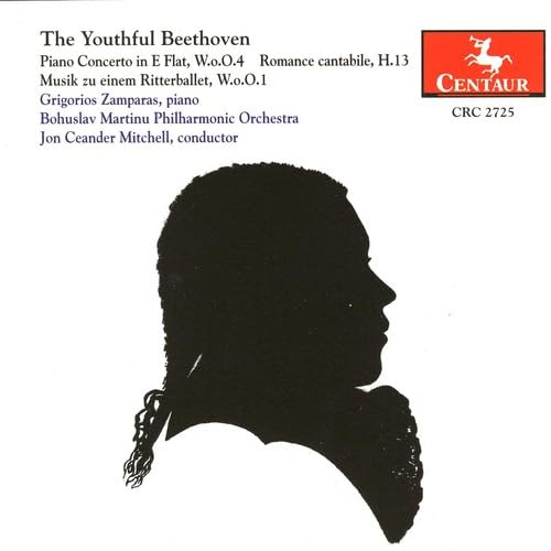 Product Image: The Youthful Beethoven
