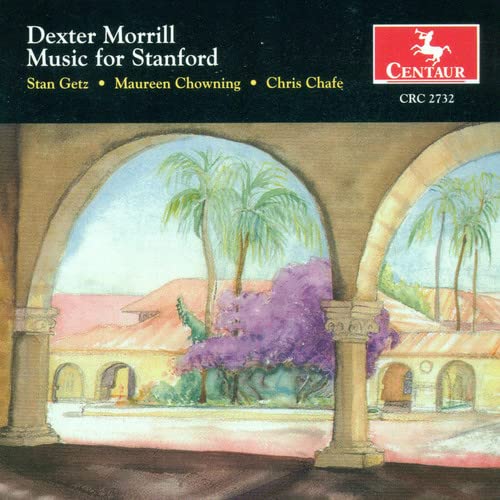 Product Image: Dexter Morrill: Music for Stanford