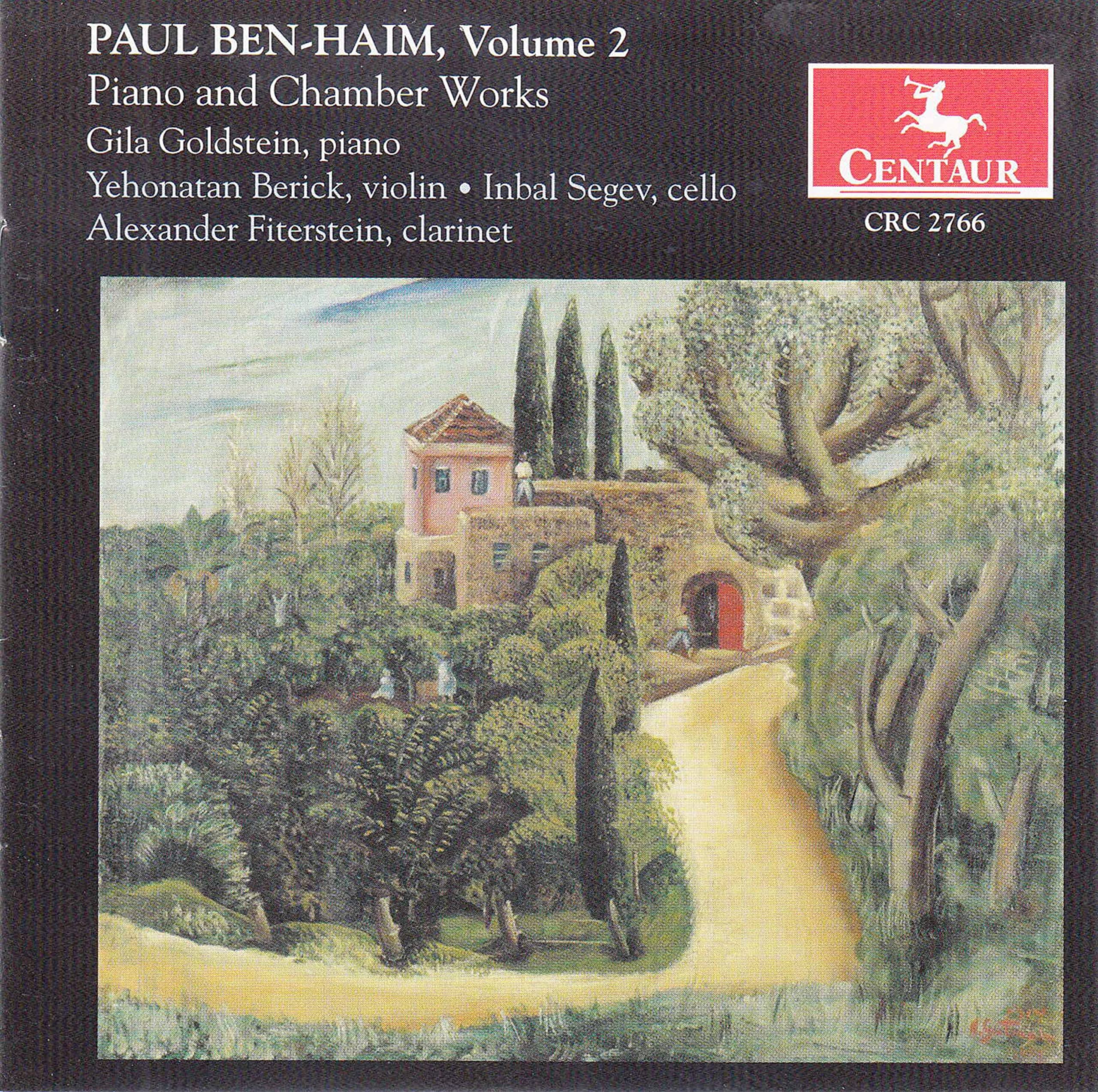 Klavier und Kammermusik Vol.2 Music