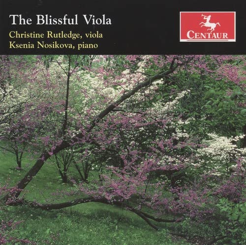 Blissful Viola Classical