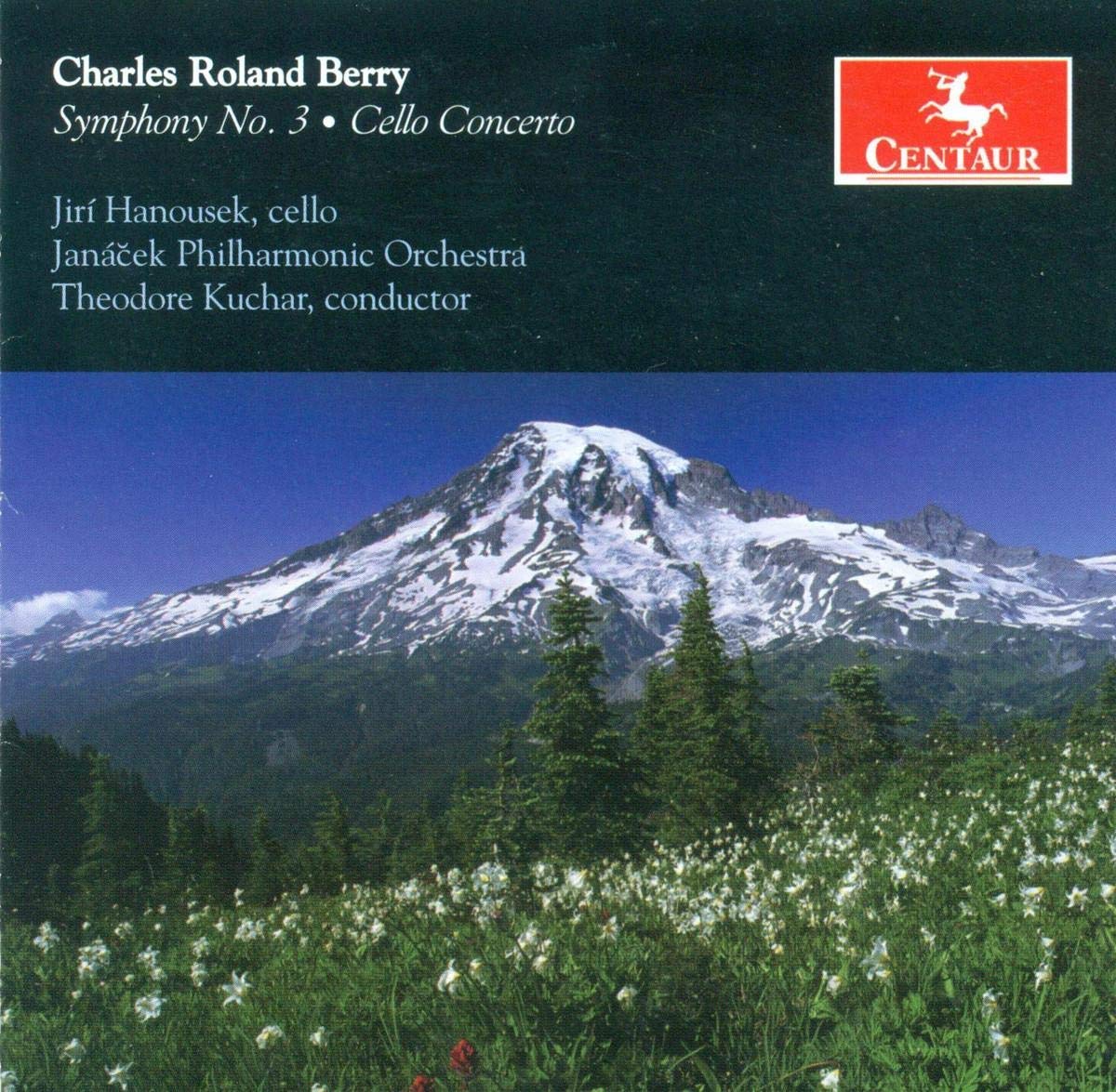 Symphony No.3/Cello Concerto/Mariners Fanfare/. cd