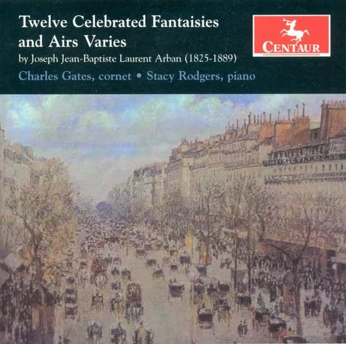 12 Berühmte Fantasien und Airs Varies Classical