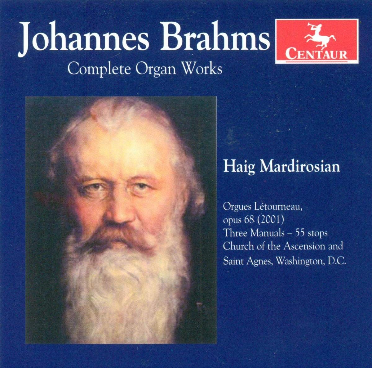 Sämtliche Orgelwerke (Ga) Classical