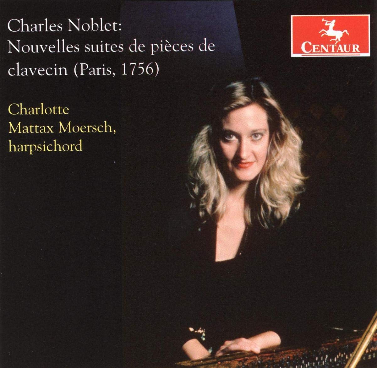 Nouvelles Suites de Pieces de Clavecin (1756) Classical