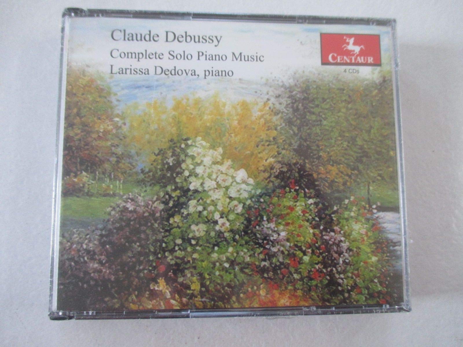 Sämtliche Werke Für Klavier Solo (Ga) Classical