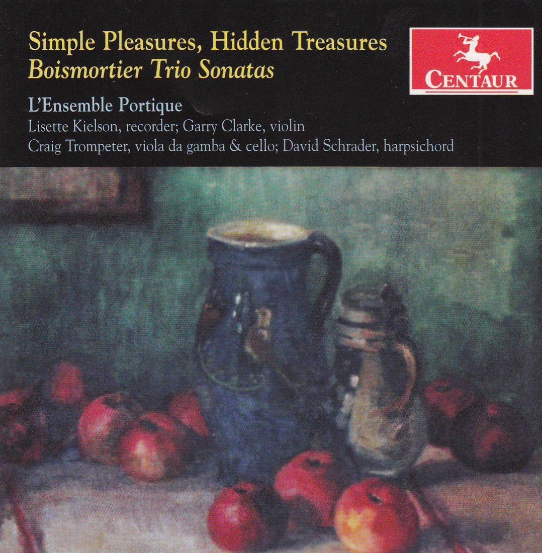 Simple Pleasures,Hidden Treasures Classical